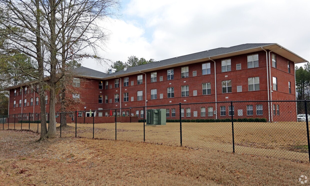 Baptist Retirement Village Apartments in Gadsden, AL
