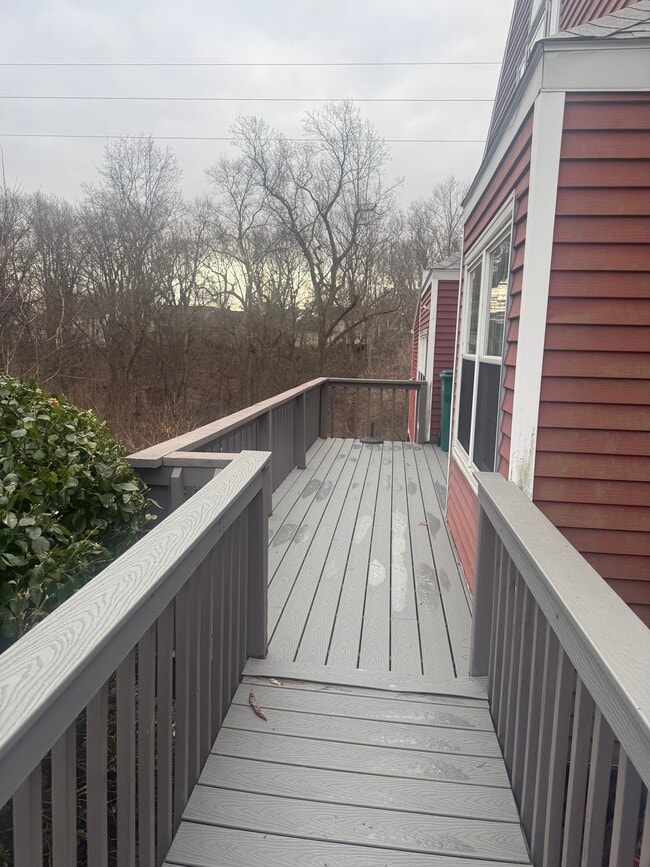 Front Deck - 4193 Nantucket Dr