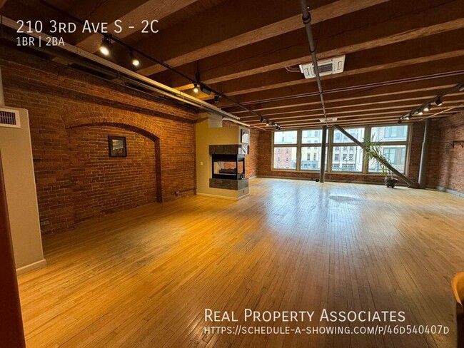 Foto del edificio - Pioneer Square Loft