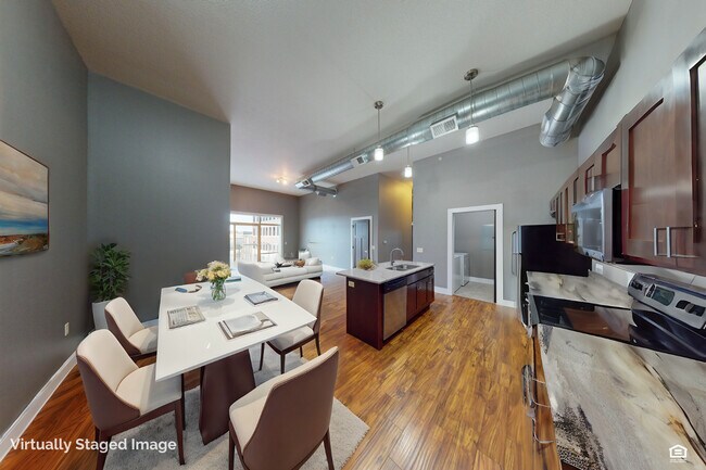 Foto del edificio - Dakota Lofts Downtown