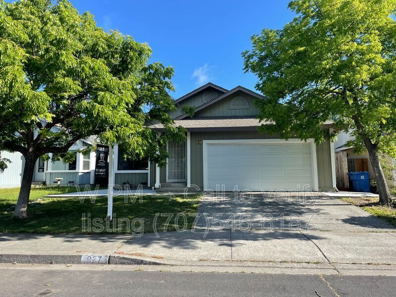 927 Bond Pl, Windsor, CA 95492 House for Rent in Windsor, CA