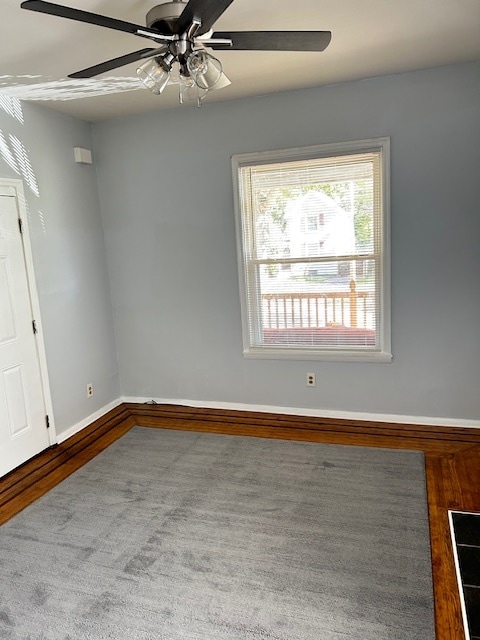 Living Rm - 4523 Homer Ave