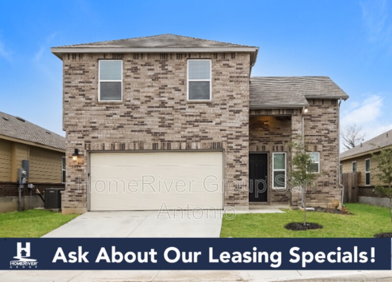 3926 Turning Pine Edge, Converse, TX 78109 House for Rent in Converse