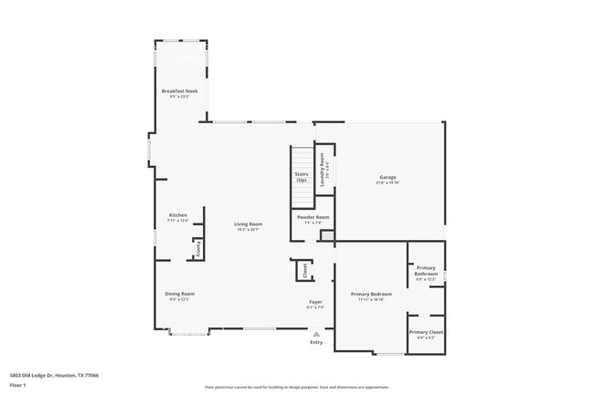 Building Photo - 5803 Old Lodge Dr