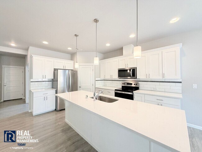 Building Photo - Easy JBLM Commute Like-New 4BR Home with 3-Car Garage & Bonus Office