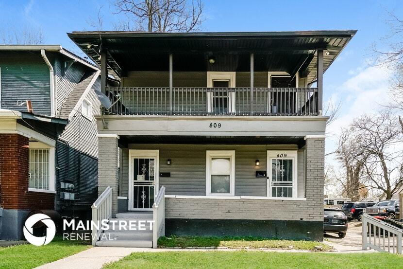 Foto principal - 409 S 39th St