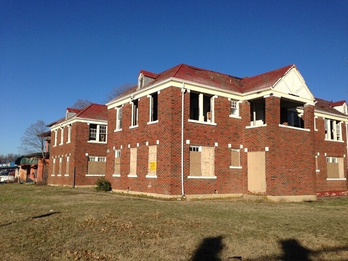 Primary Photo - 2837 Hemphill St