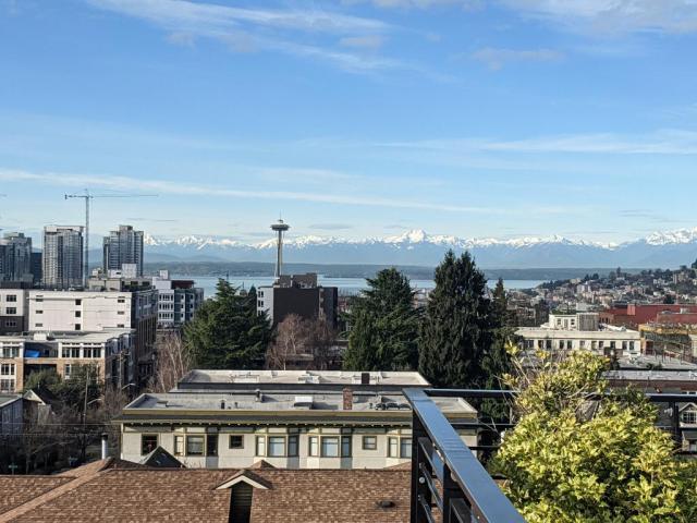 Foto del edificio - 1 bedroom in Seattle WA 98102