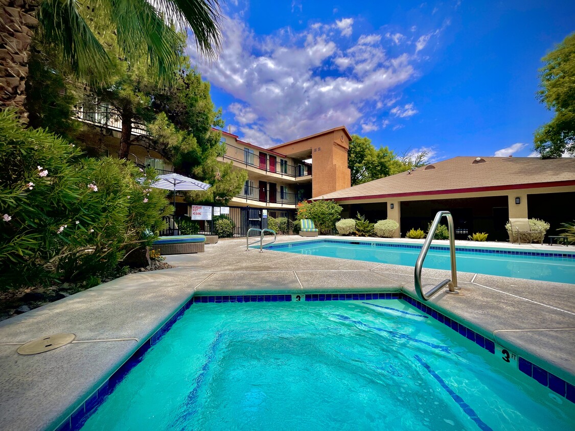 Fremont Villas Apartments - Las Vegas, NV | Apartments.com