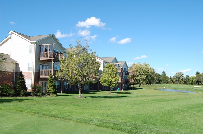 Jardines bien cuidados - Sanctuary Grove Luxury Apartments