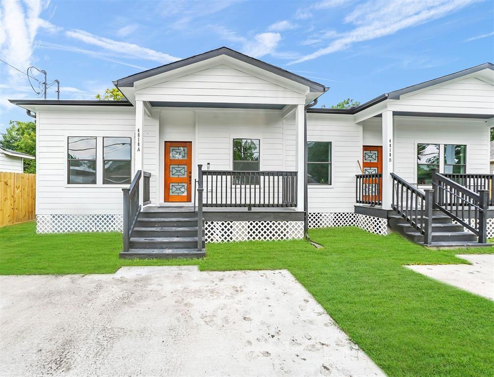Foto principal - 4818 Paula St