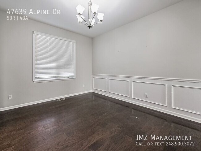 Foto del edificio - 47639 Alpine Dr