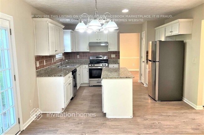 Foto del edificio - 3705 Shane Hill Rd SW