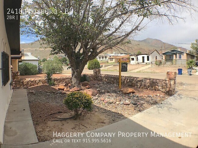 Building Photo - 2418 Pittsburg-B