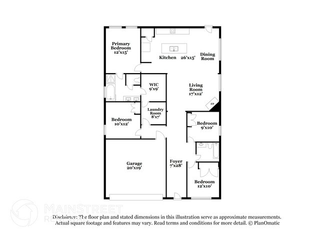 Foto del edificio - 14704 Greenleaf Dr