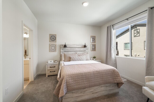 Foto del edificio - Homecoming at Kiley Ranch