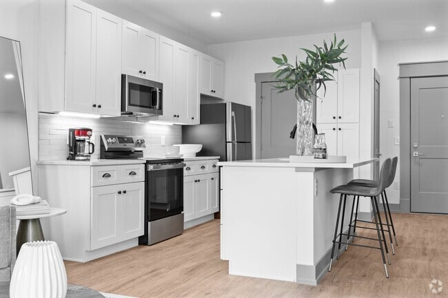 Interior Photo - The Ridge