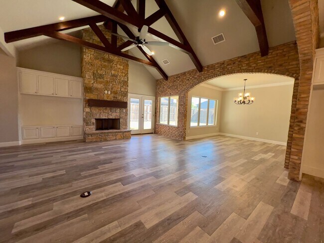 Foto del edificio - Stunning 3-Bedroom Parade Home in Frenship ISD