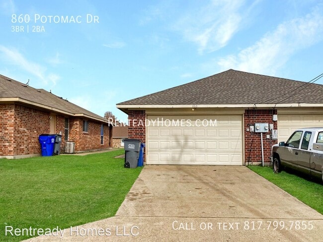 Building Photo - 3 br, 2 bath House - 860 Potomac Dr
