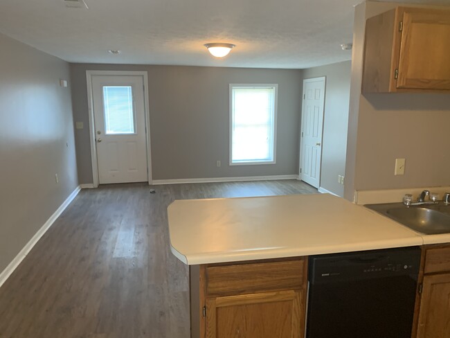 Family Room from Kitchen - 315 McDougal Ave
