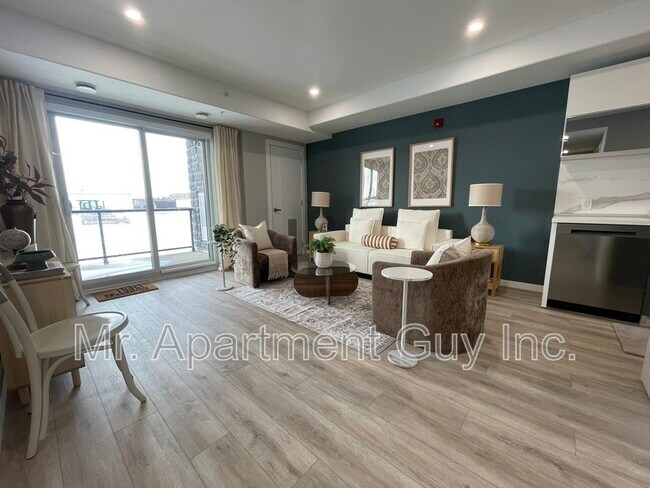 Photo du bâtiment - 155 Hagar St