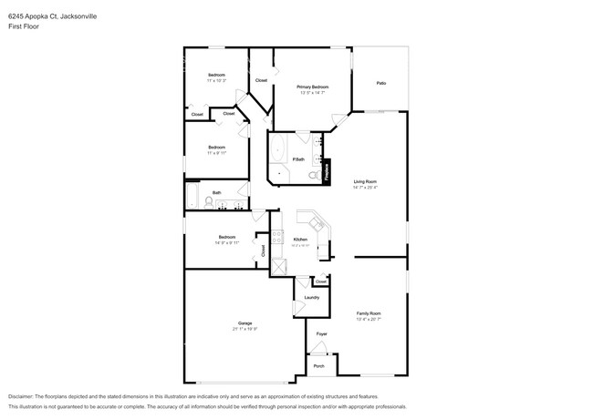 Foto del edificio - 6245 Apopka Ct