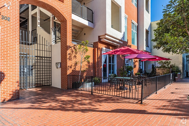 Entrance - Cornerstone Lofts