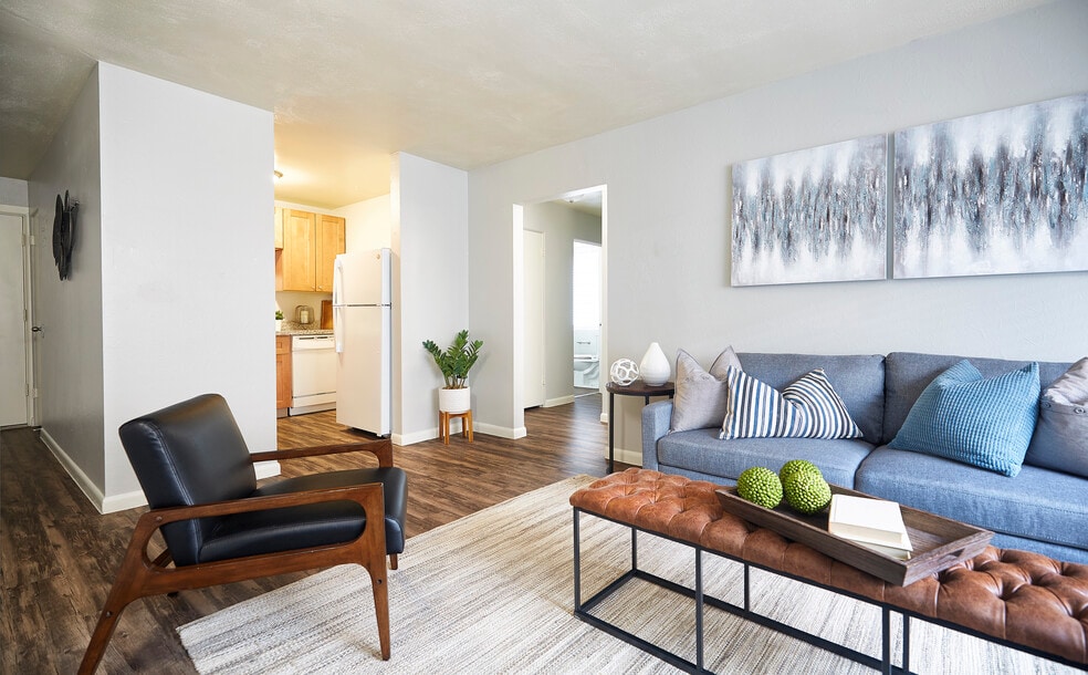 Melody Creek Apartments