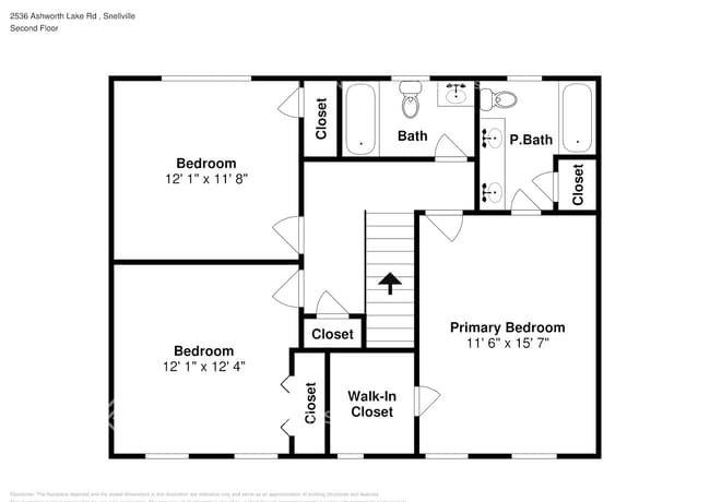 Building Photo - 2536 Ashworth Lake Rd