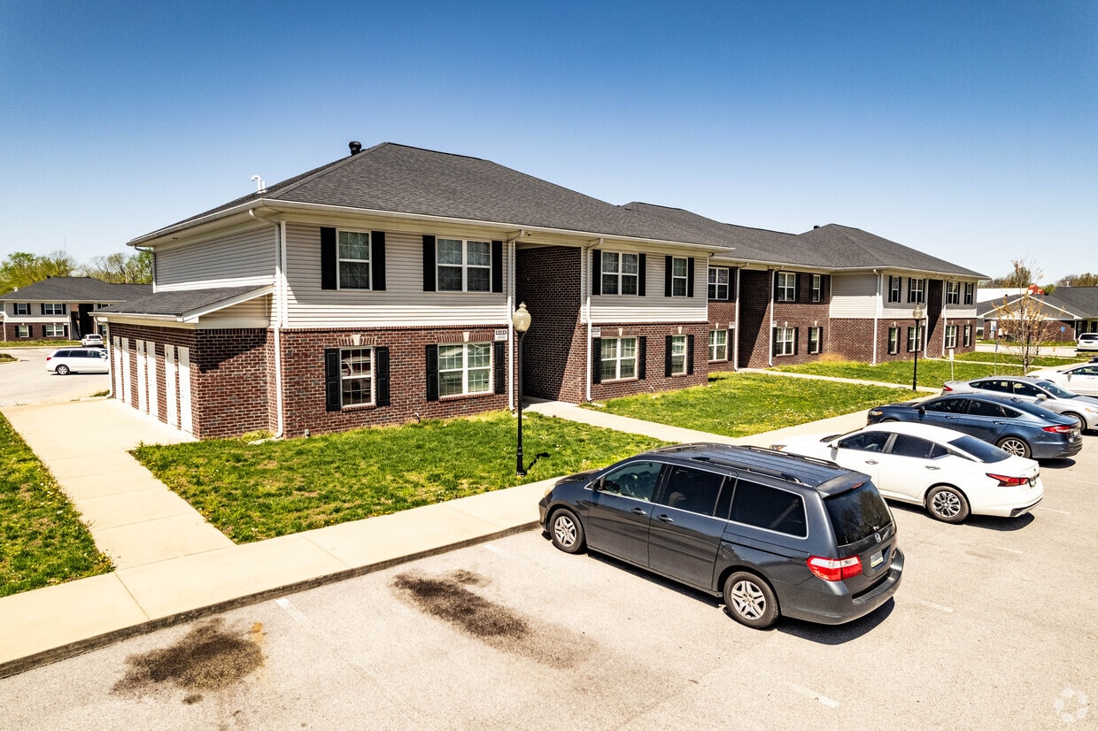 Primary Photo - New Horizon Scholar House