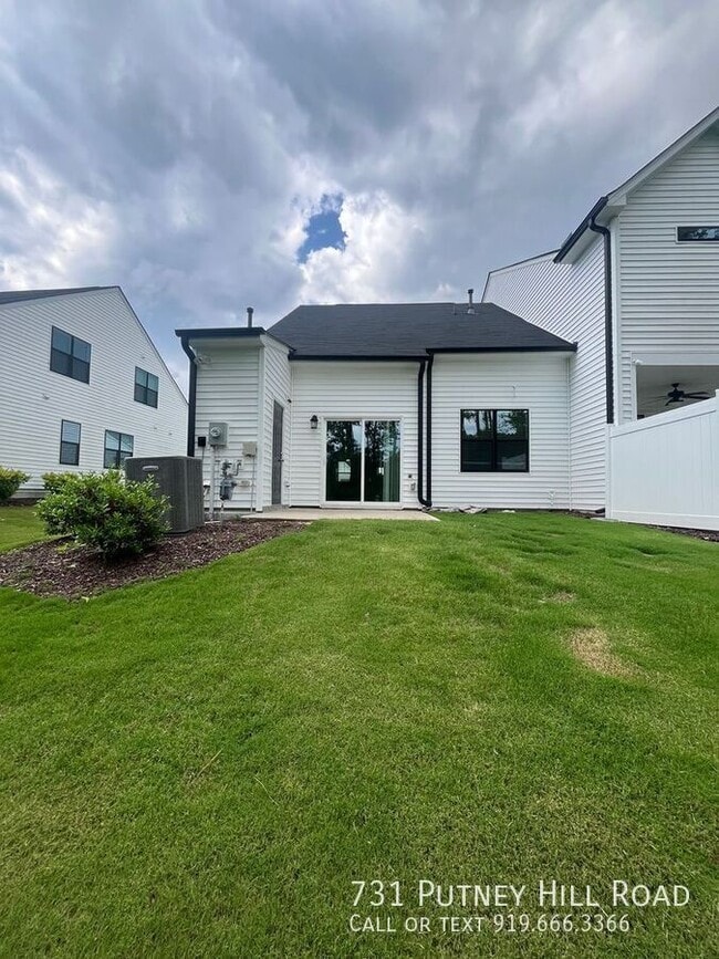 Building Photo - 731 Putney Hl Rd