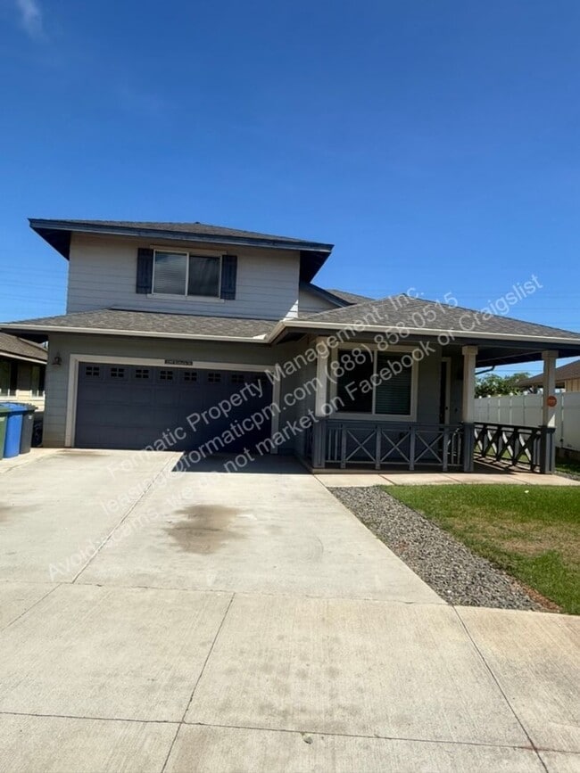 Building Photo - 1295 Kukulu St