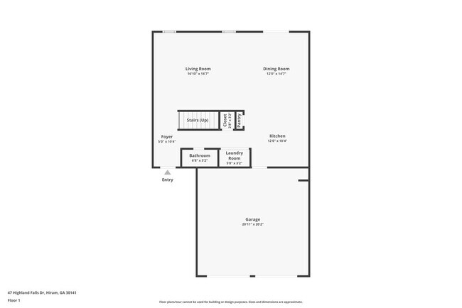 Foto del edificio - 47 Highland Falls Dr