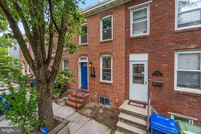 Building Photo - 1524 Byrd St