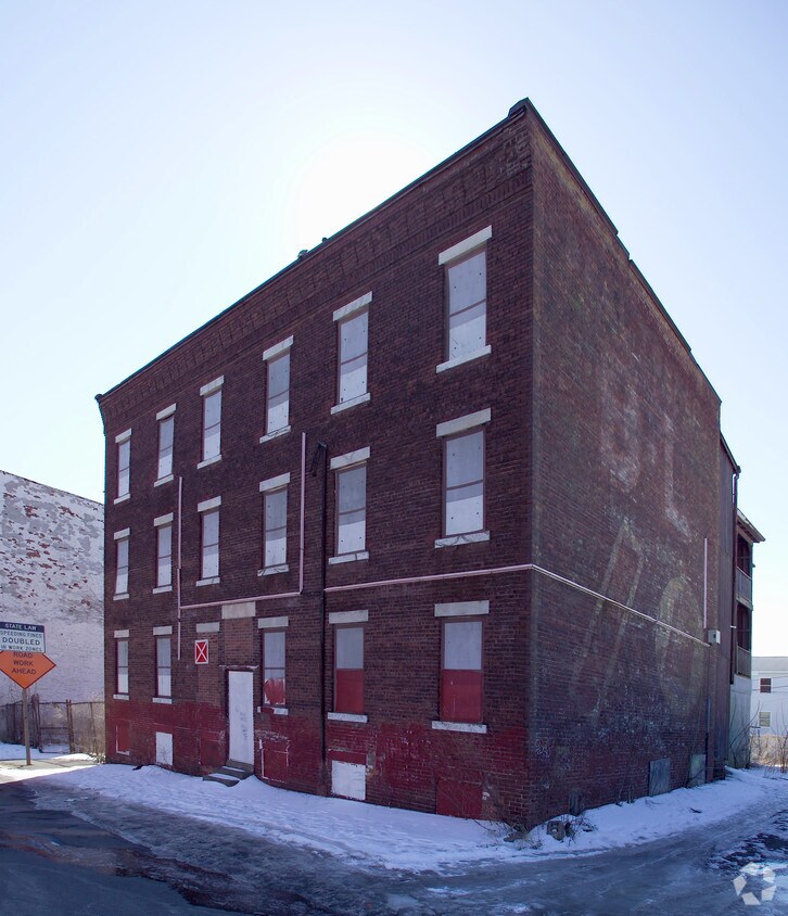 Foto del edificio - 20 Worcester Pl