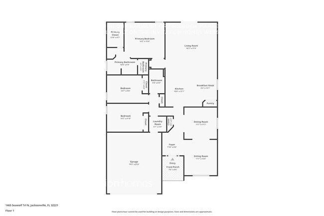 Foto del edificio - 1465 Seawolf Trail N