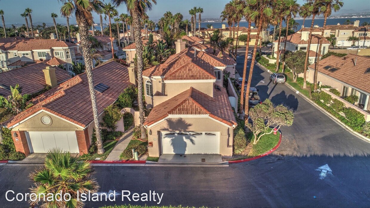 65 Delaport Way, Coronado, CA 92118 House Rental in Coronado, CA
