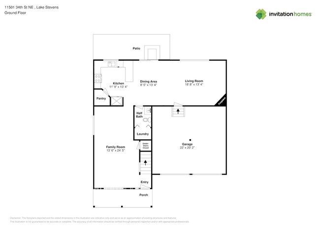 Foto del edificio - 11501 34th St NE