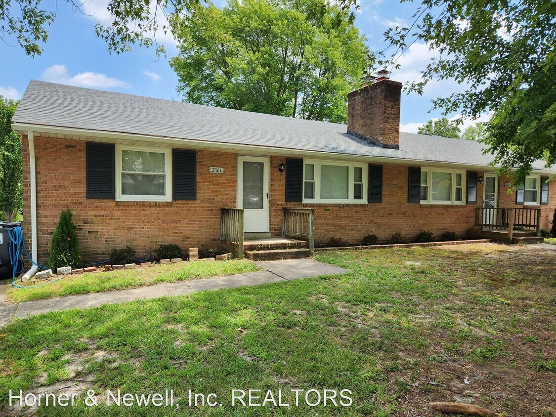 Primary Photo - 2 br, 1 bath House - 2301 Druid Drive