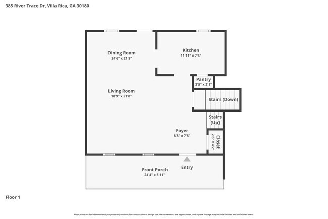 Foto del edificio - 385 River Trace Dr