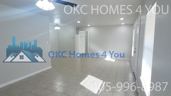 Building Photo - Totally Updated! 3 Bed in Del City Save 50...