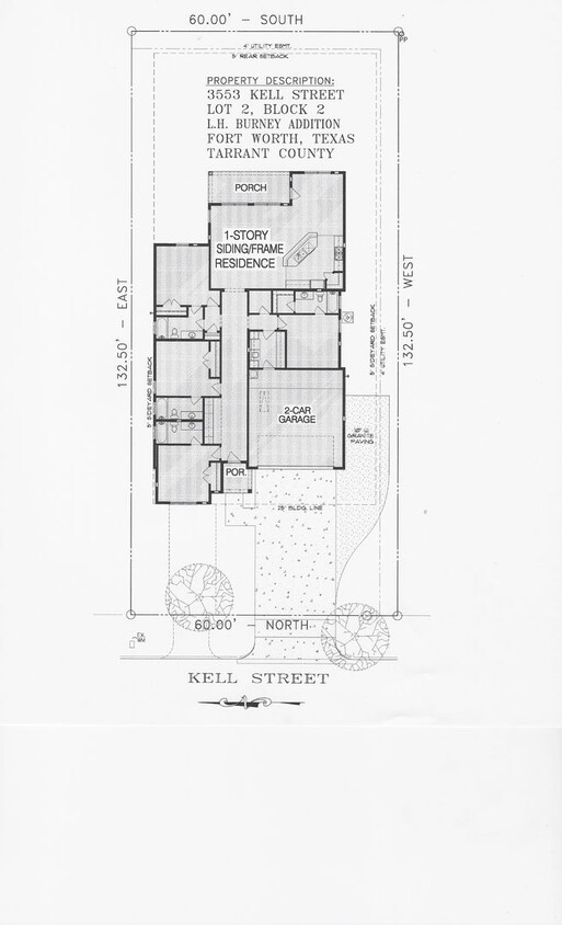 Foto del edificio - 3553 Kell St