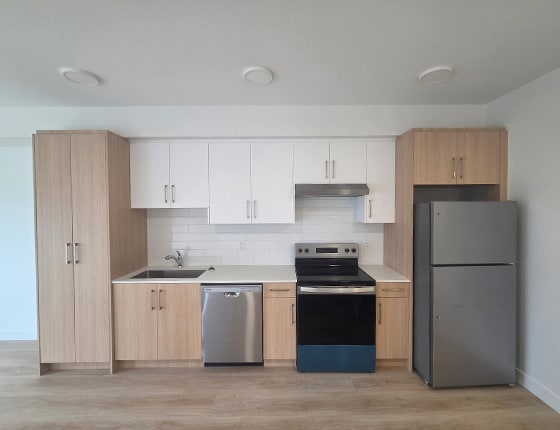 Photo du bâtiment - Hilltop Manors II