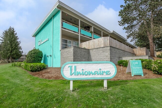 Building Photo - Unionaire Apartments