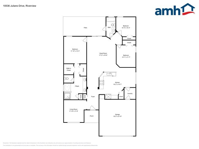 Foto del edificio - 10536 Juliano Dr