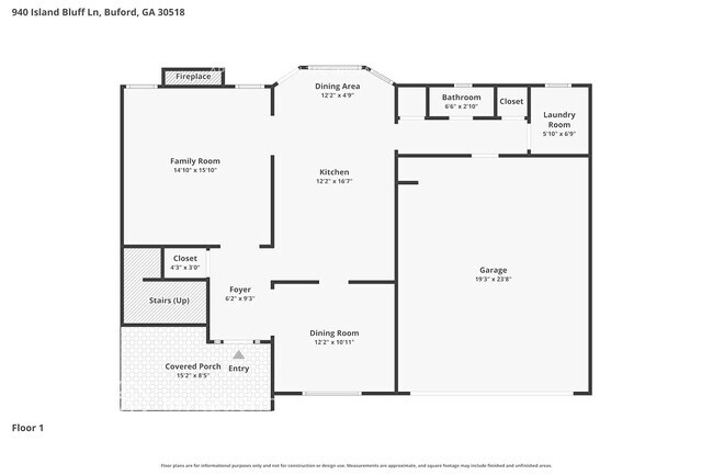 Foto del edificio - 940 Island Bluff Ln