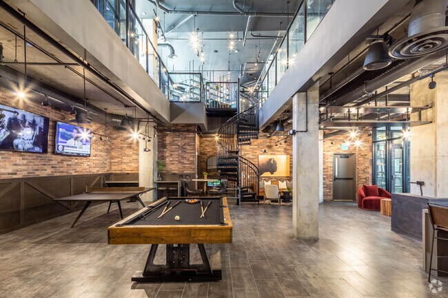 Interior Photo - The Point at Reston