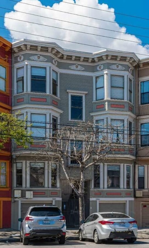 Primary Photo - 2268 Bryant St