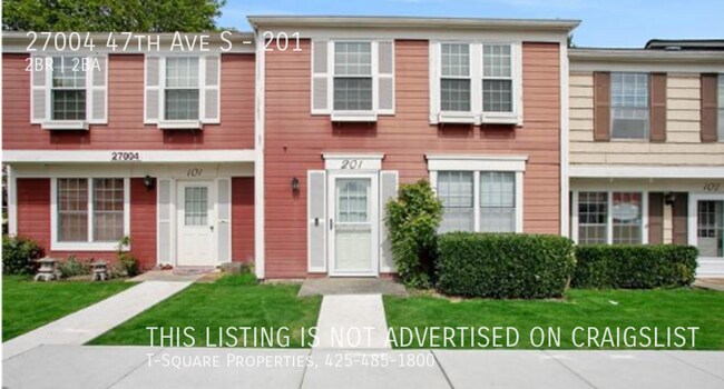 Building Photo - Great Location in Kent! 2-Bedroom Townhous...