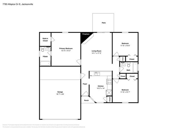 Foto del edificio - 7783 Allspice Cir E